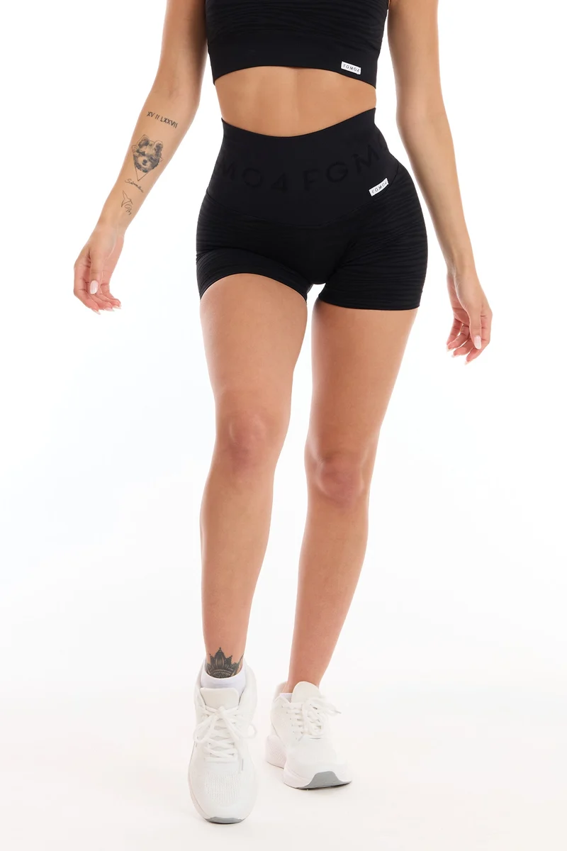 Shorts Push Up Jungle Tigre 2.0 Nero