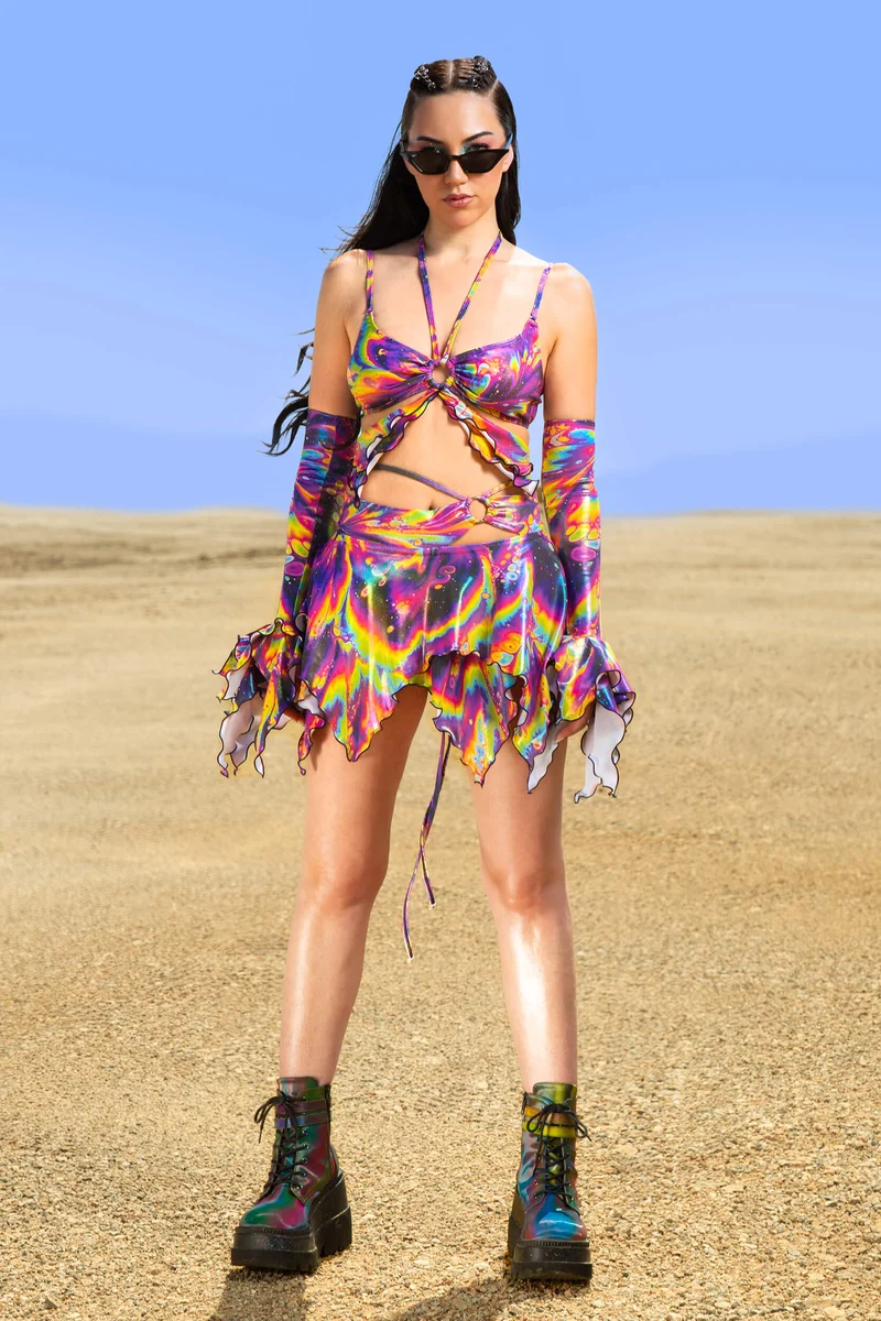 Spilltrance Butterfly Set