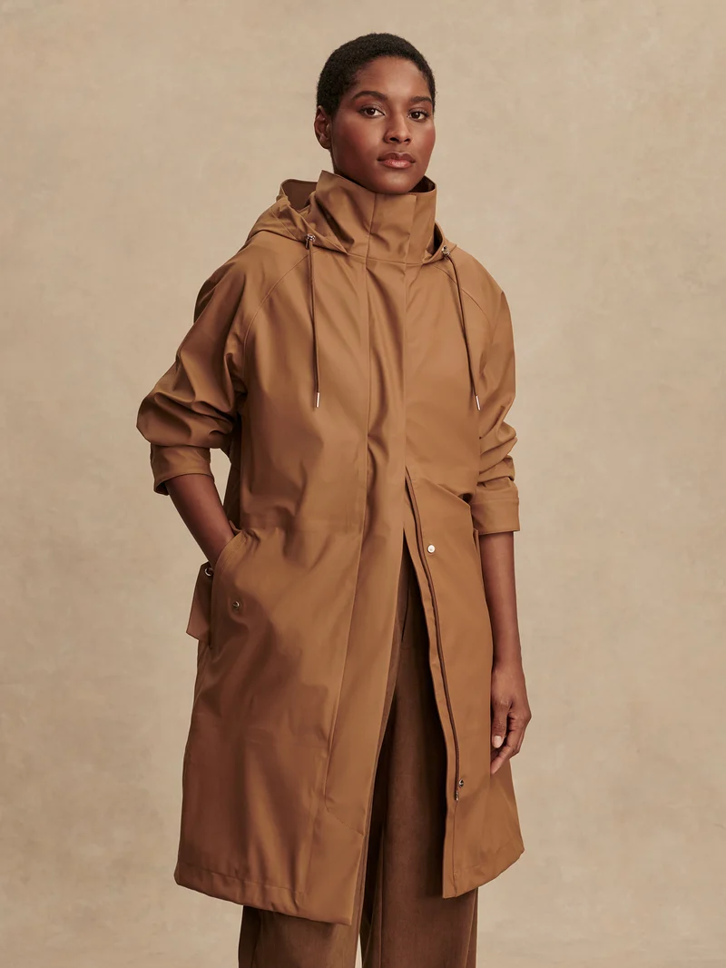 Amel A-Line Rain Jacket