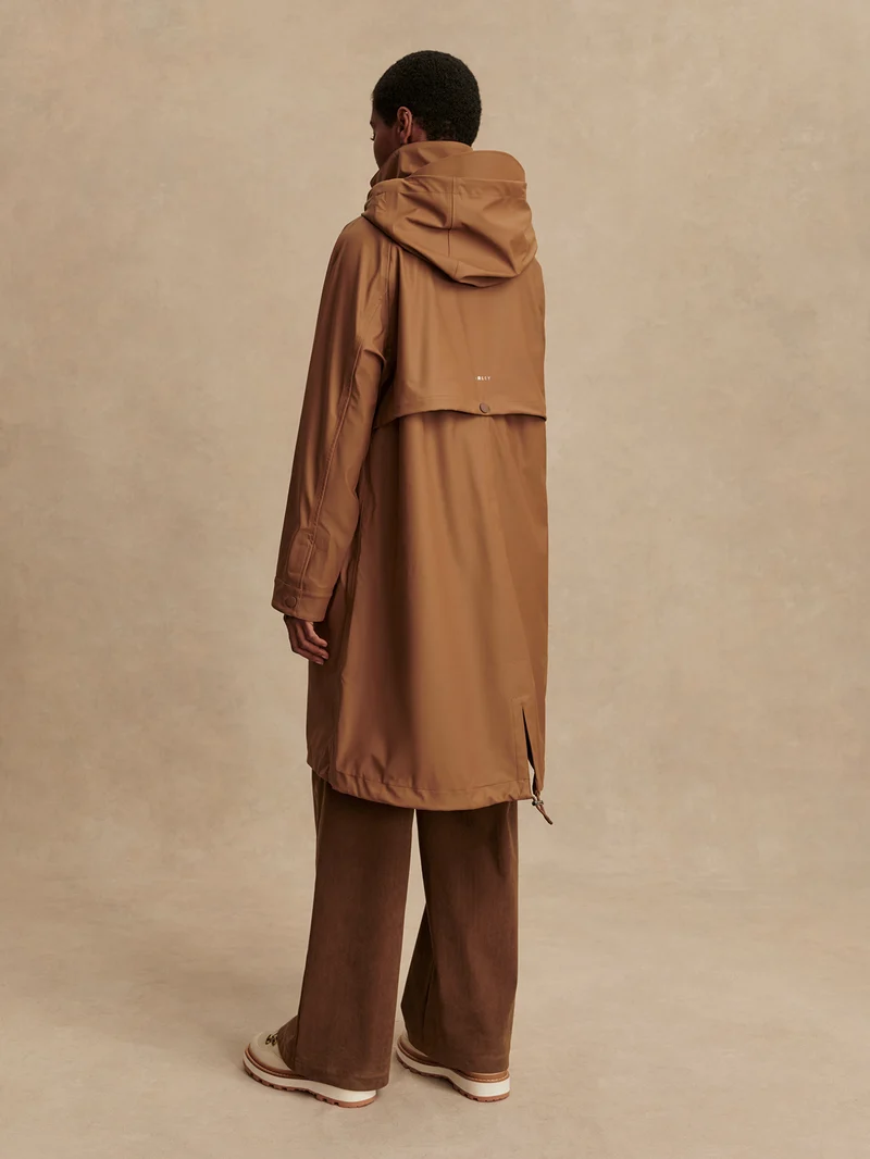 Amel A-Line Rain Jacket