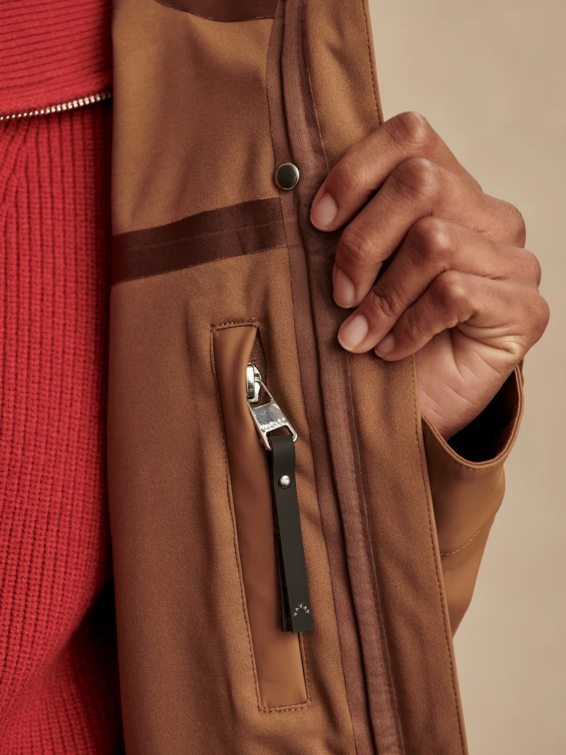 Amel A-Line Rain Jacket