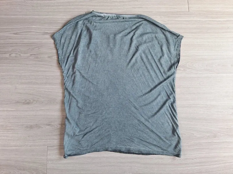 Tom Tailor Blusenshirt Frontprint 38