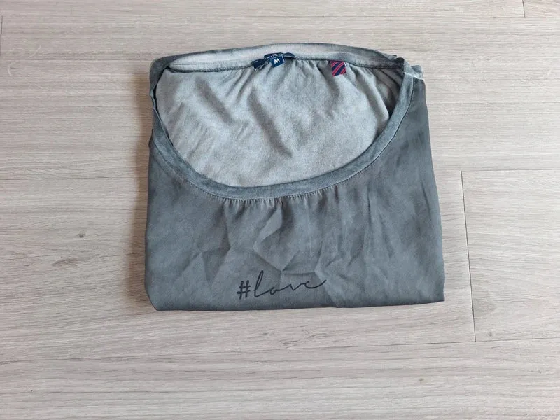 Tom Tailor Blusenshirt Frontprint 38