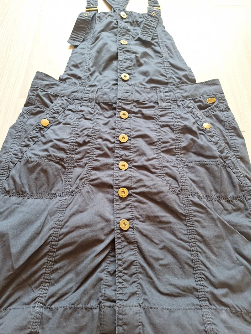 EDC Latzkleid 34