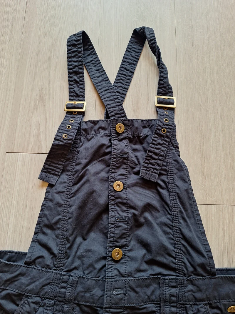 EDC Latzkleid 34