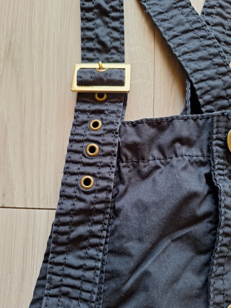 EDC Latzkleid 34