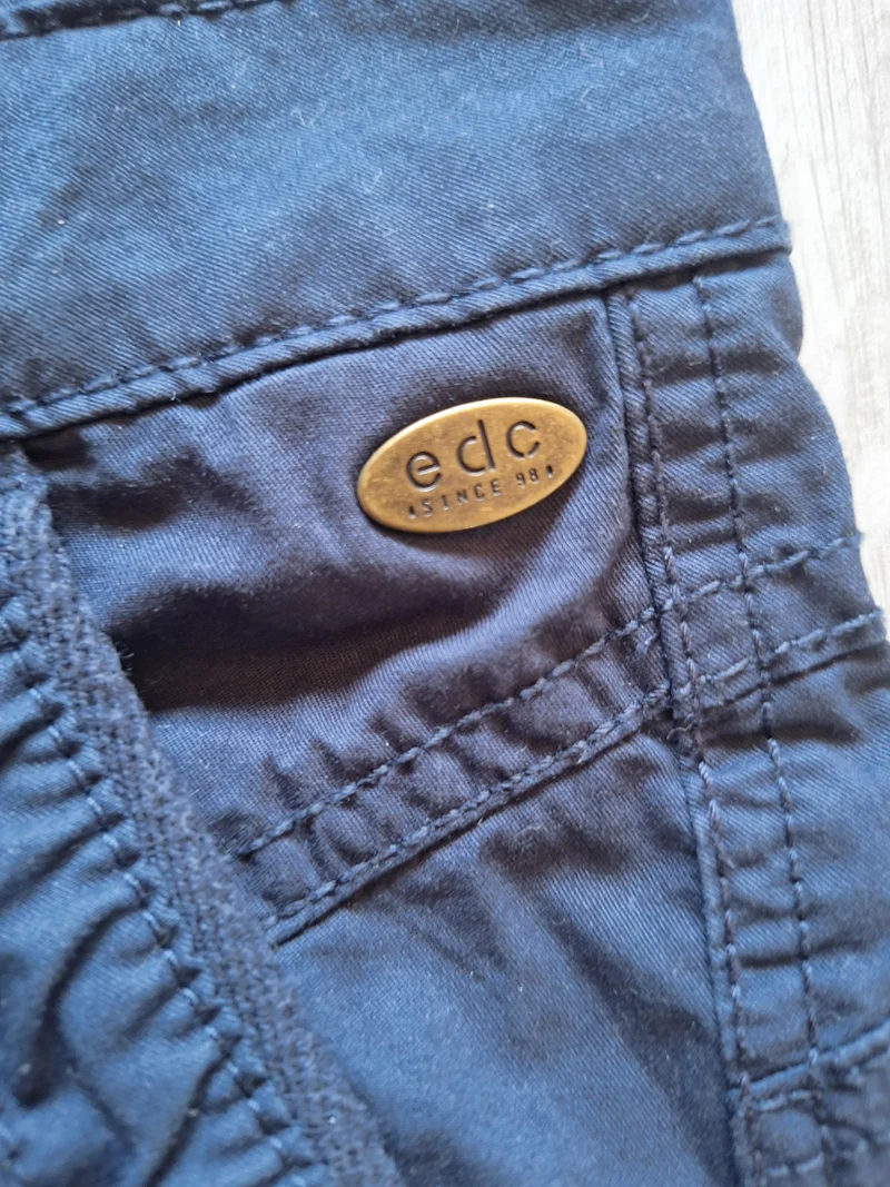 EDC Latzkleid 34
