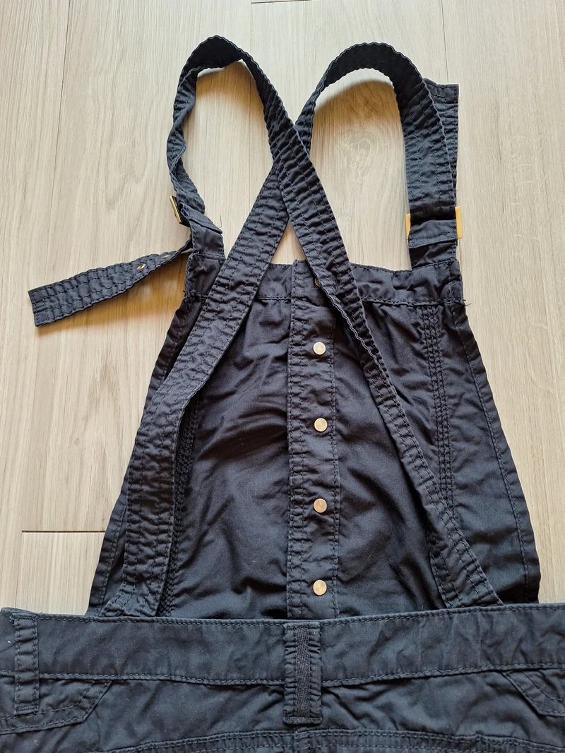 EDC Latzkleid 34