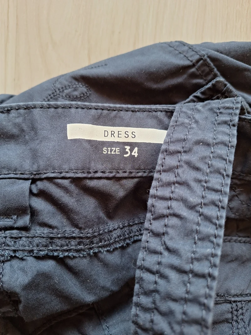 EDC Latzkleid 34
