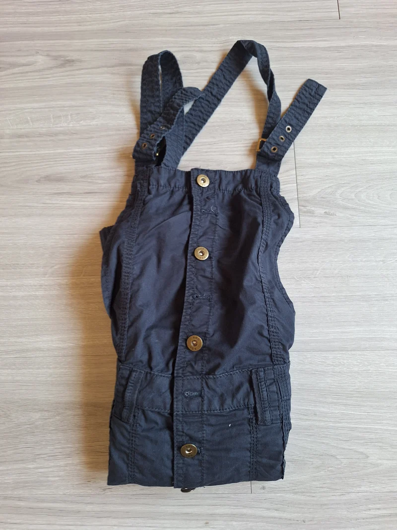 EDC Latzkleid 34