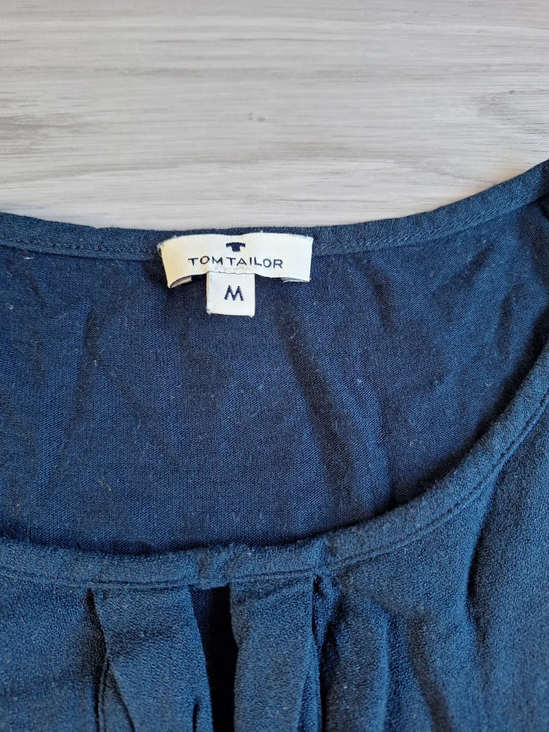 Tom Tailor Blusenshirt 38