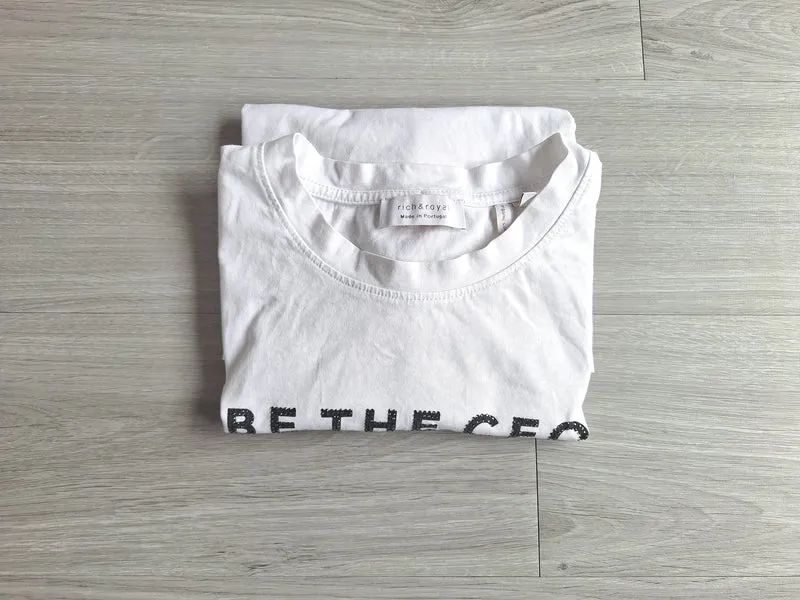Rich & Royal Statement 36