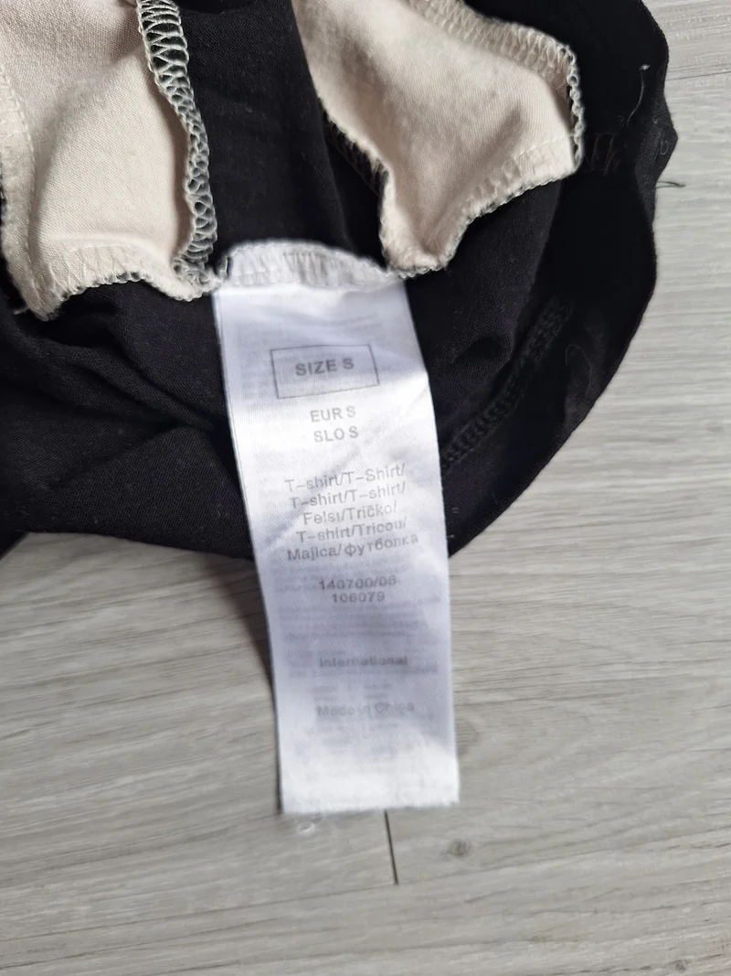 Orsay Meshshirt Streifen 36