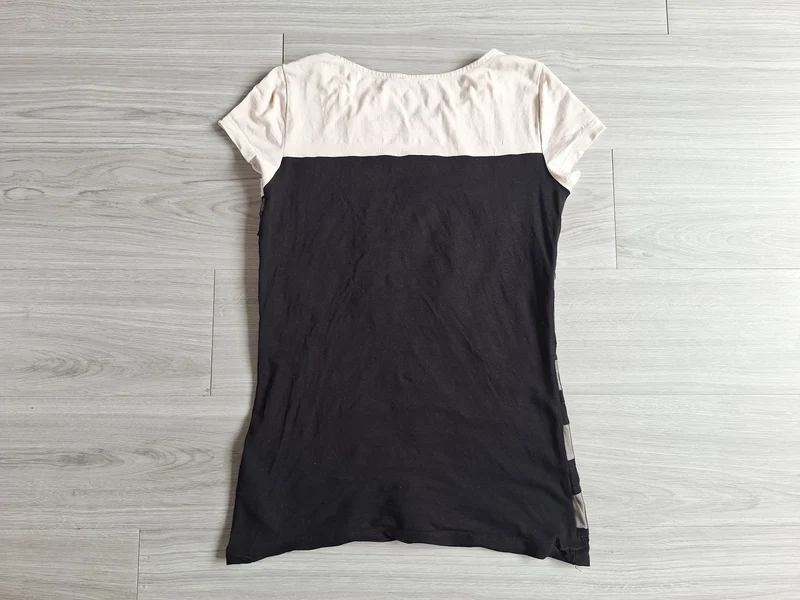 Orsay Meshshirt Streifen 36
