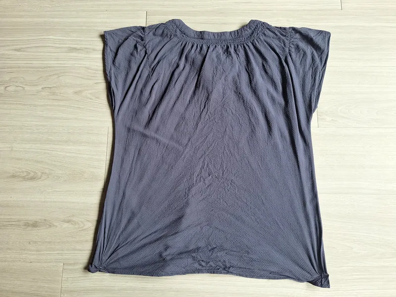 s.Oliver Blusenshirt Bindeband 36