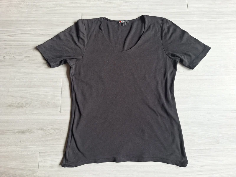 Street One Basic T-Shirt 42
