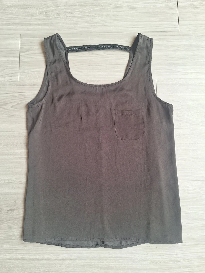 ONLY Blusentop Kette 36