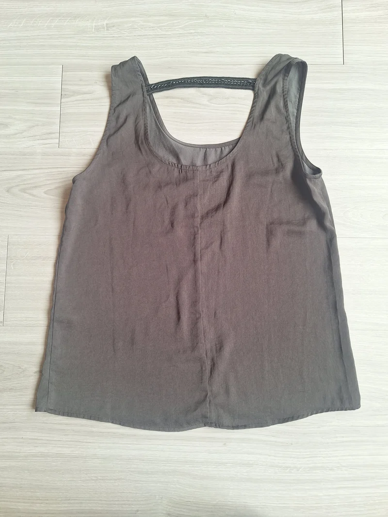 ONLY Blusentop Kette 36