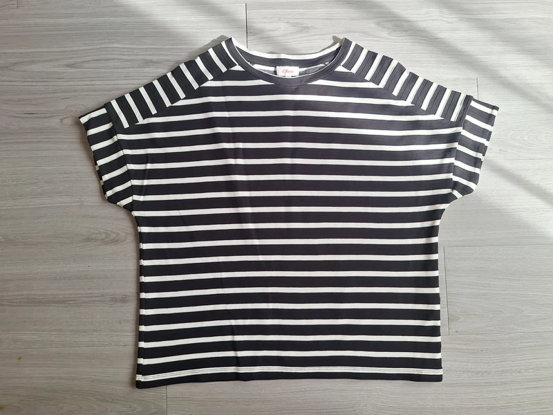 s.Oliver Streifenshirt 36