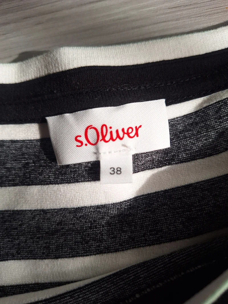 s.Oliver Streifenshirt 36