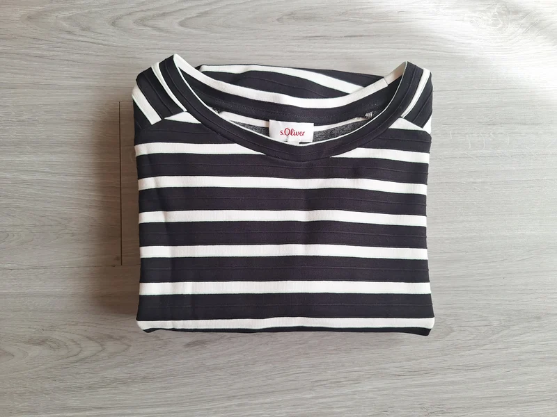 s.Oliver Streifenshirt 36