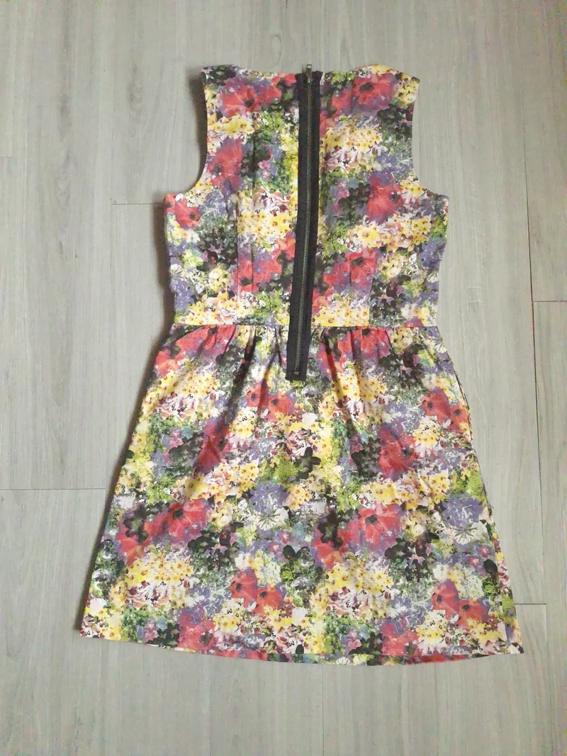 ONLY Sommerkleid A-Linie 38
