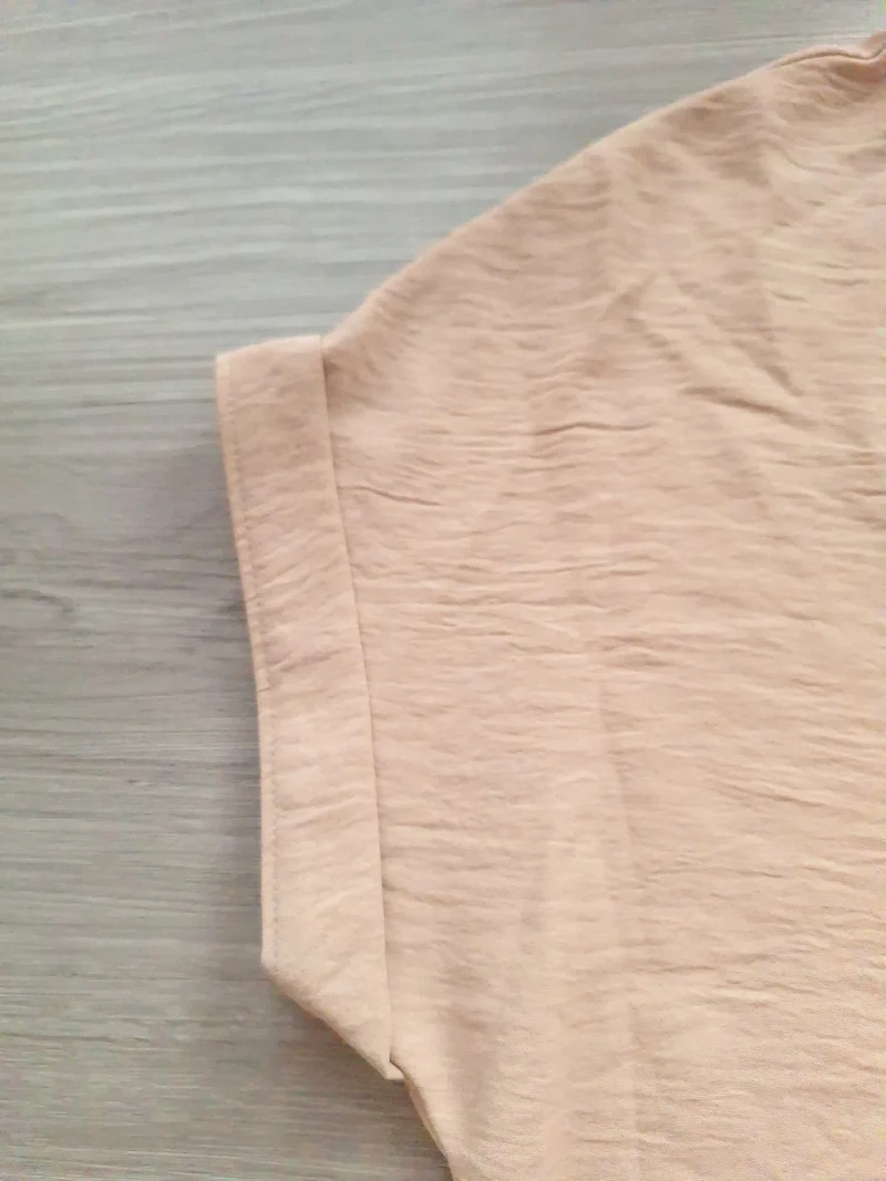 Primark Tunikashirt V-Ausschnitt 34