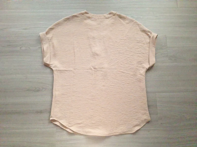 Primark Tunikashirt V-Ausschnitt 34