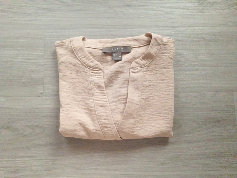 Primark Tunikashirt V-Ausschnitt 34