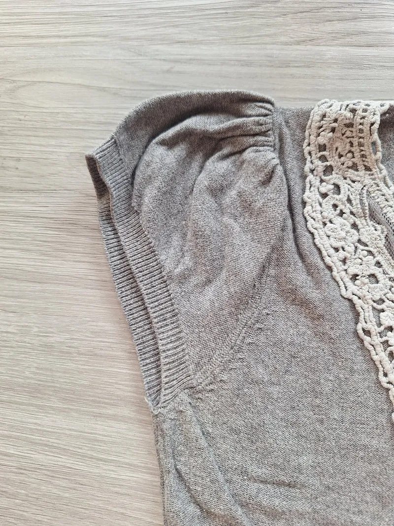 Reserved Longtop Spitze 36