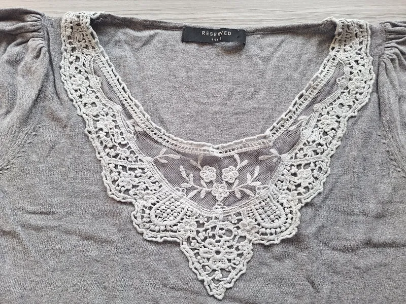 Reserved Longtop Spitze 36