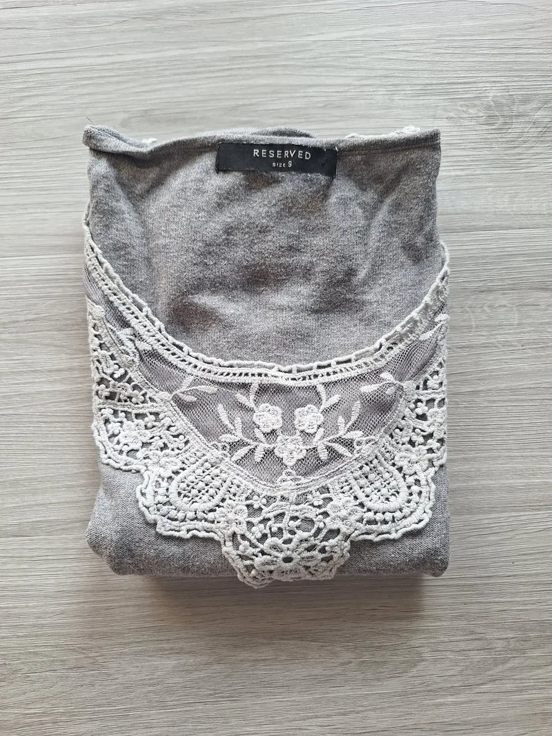 Reserved Longtop Spitze 36
