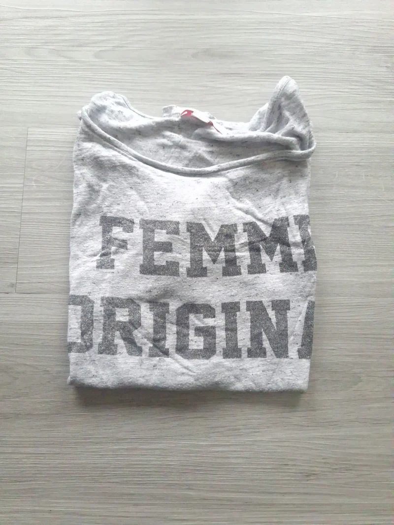 She Statement T-Shirt Femme 36