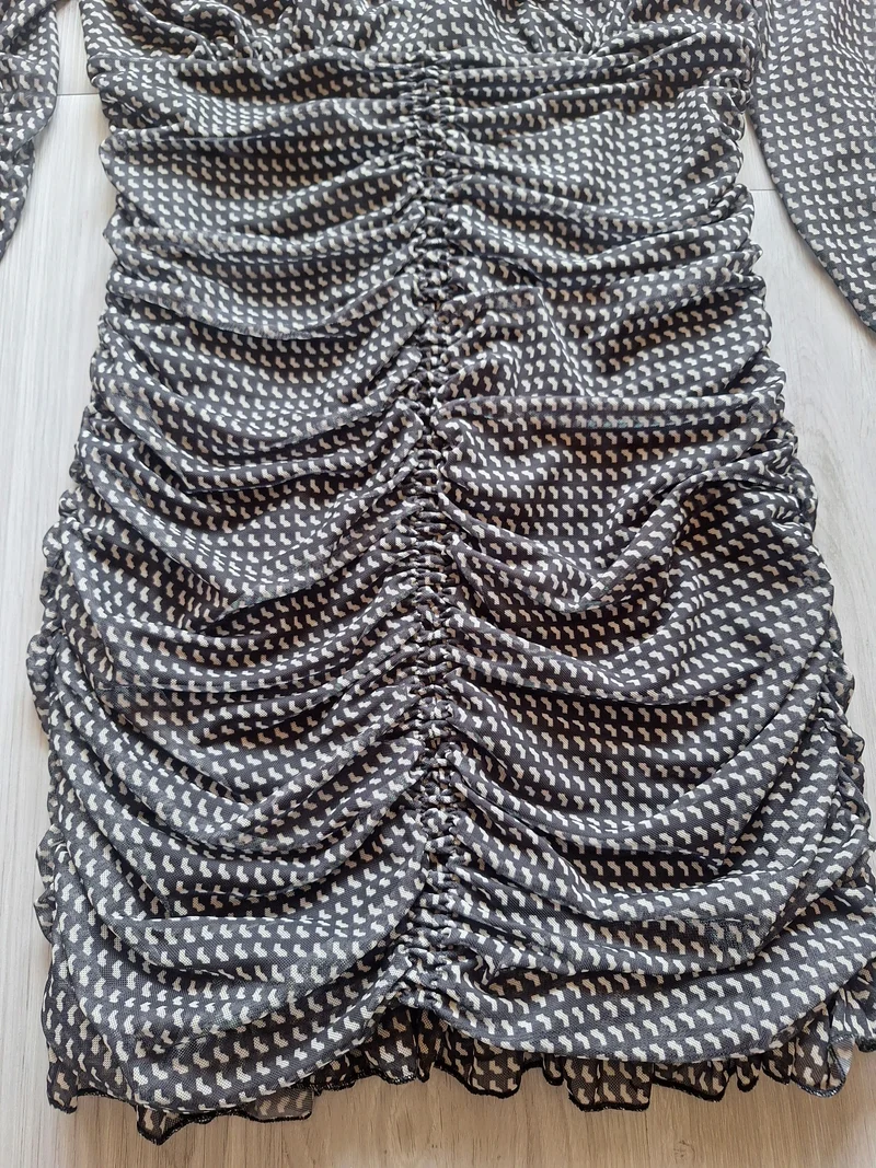 Bodyflirt Bodycon Minikleid 36/38