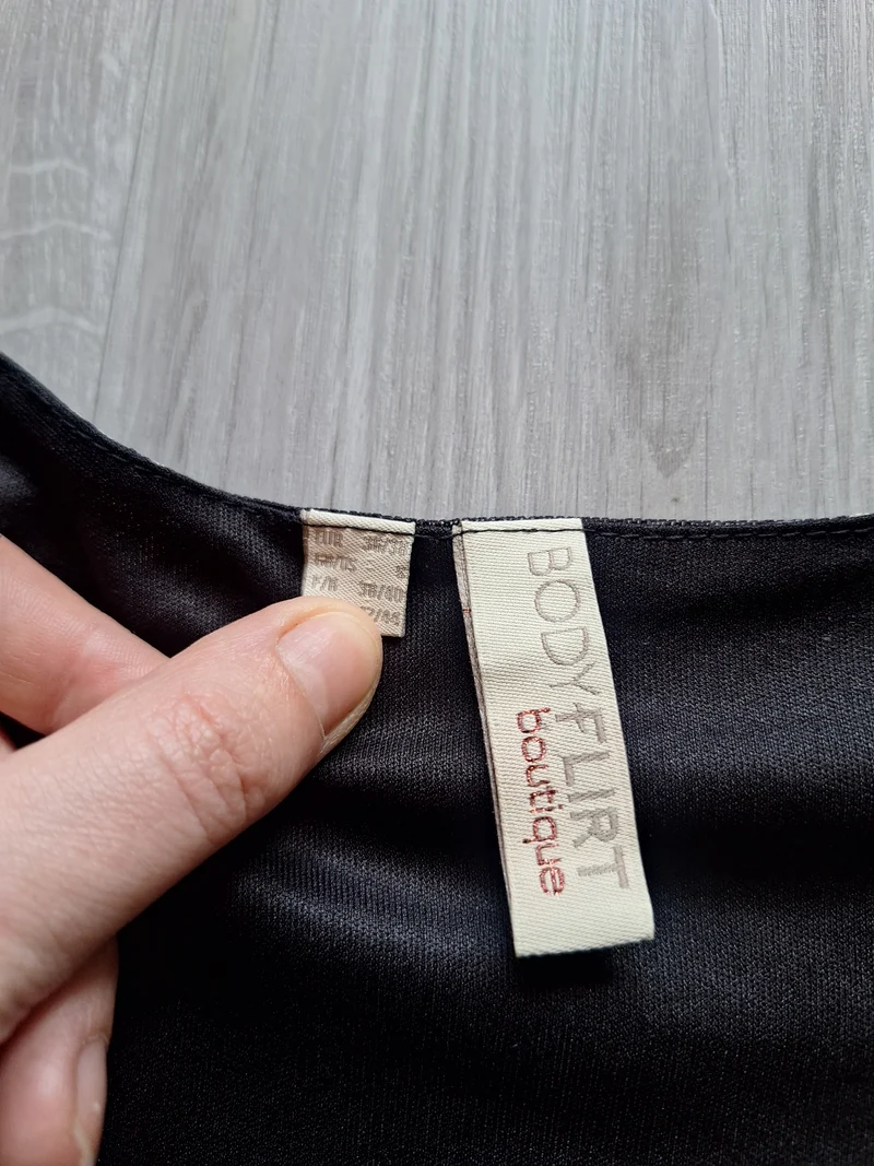 Bodyflirt Bodycon Minikleid 36/38