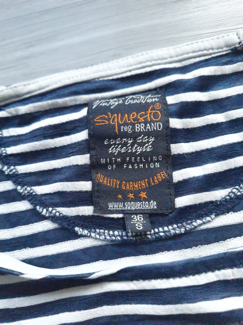 S'questo 2-in-1 Shirt 36