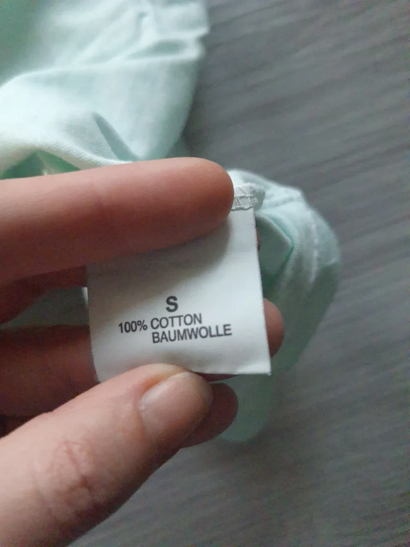 Conleys Spitzenshirt Häkel 36