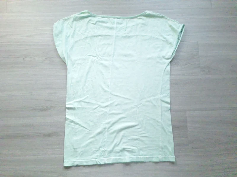 Conleys Spitzenshirt Häkel 36