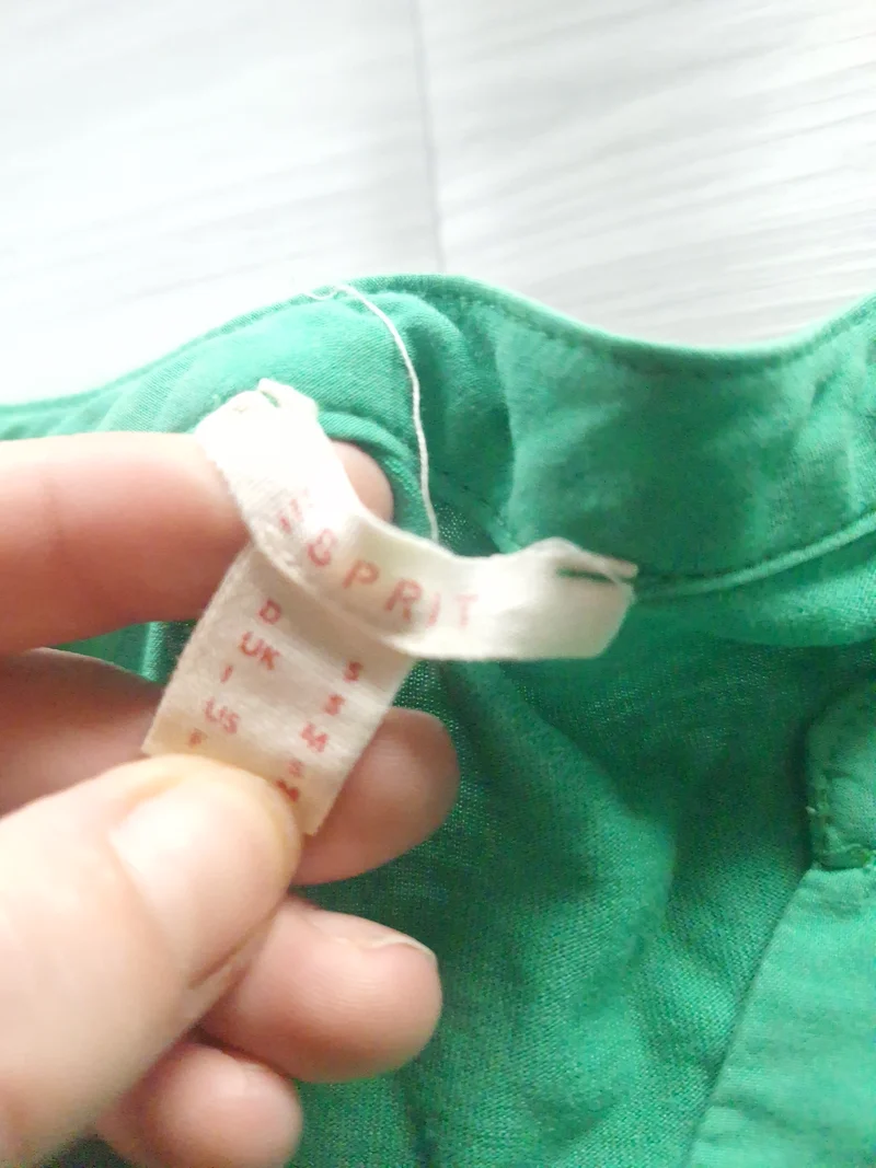 Esprit Blusenshirt Blumenprint 36