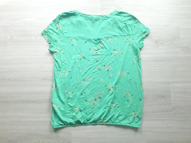 Esprit Blusenshirt Blumenprint 36