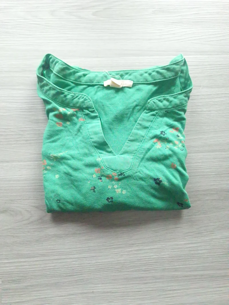 Esprit Blusenshirt Blumenprint 36