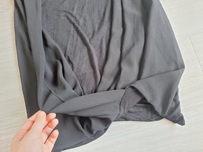 Hailys Chiffontop 38