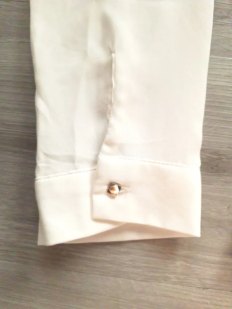 Vero Moda Cut Out Bluse 36