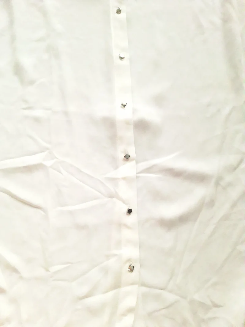 Vero Moda Cut Out Bluse 36