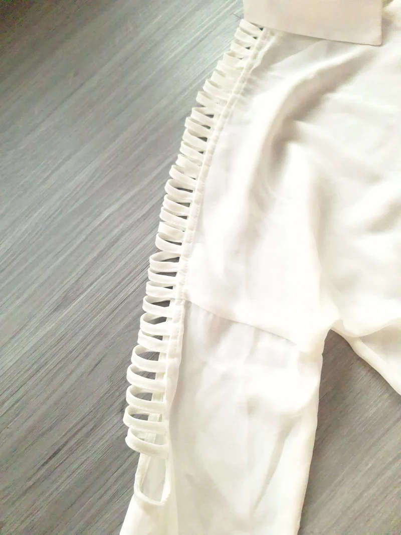 Vero Moda Cut Out Bluse 36