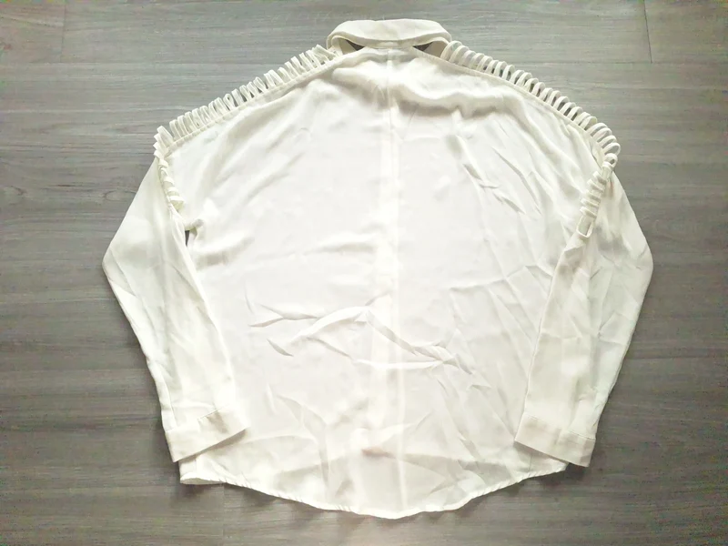 Vero Moda Cut Out Bluse 36