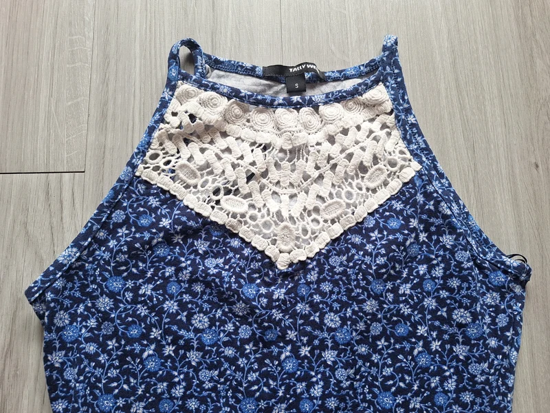 Tally Weijl Sommerkleid 36
