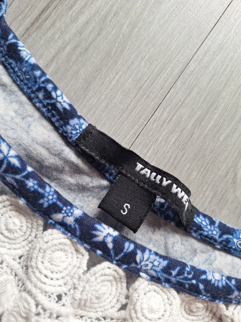 Tally Weijl Sommerkleid 36