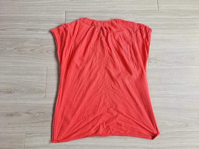 s.Oliver Blusenshirt Bindeband 36