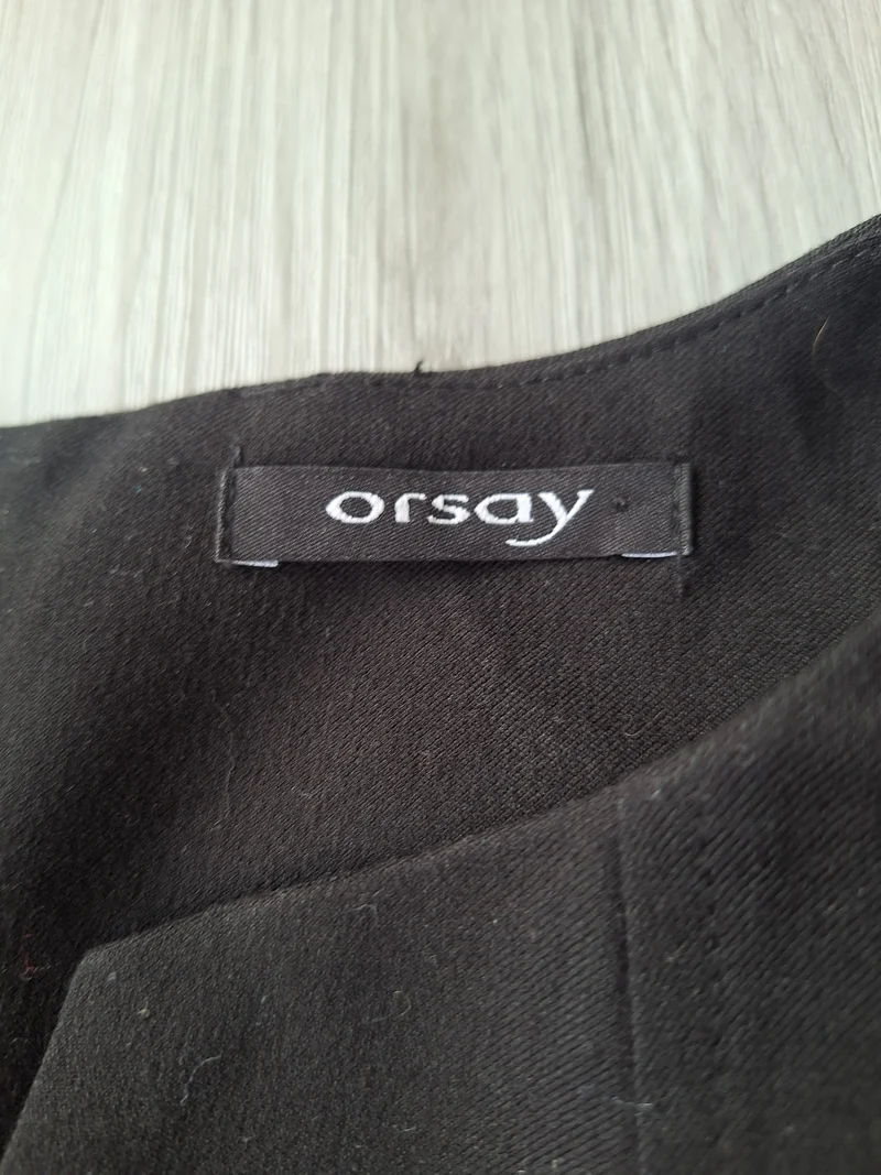 Orsay Etuikleid Gehschlitz 36